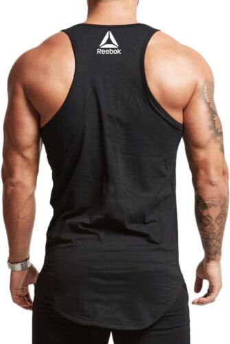UFC Tank Top Front-Back
