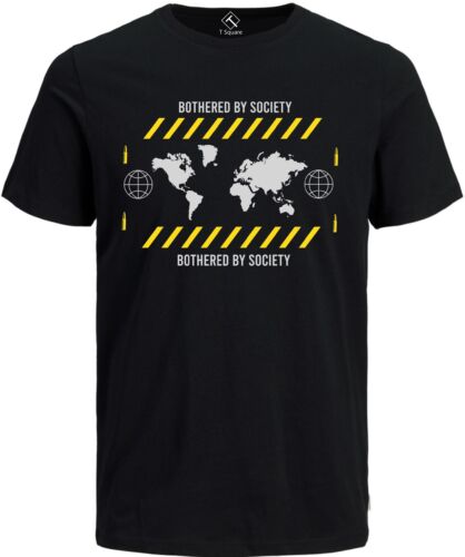 Bothered by Society Premium T-SHIRT