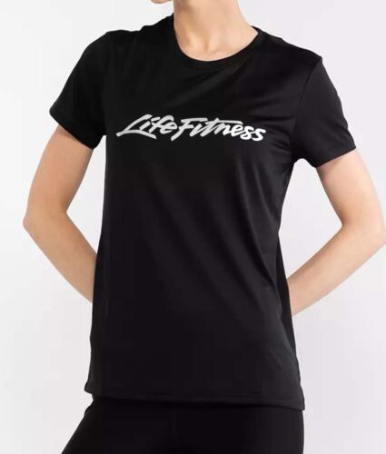 Life Fitness Dri Fit T-shirt