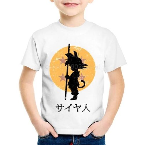 Anime Shadow Kid T-SHIRT