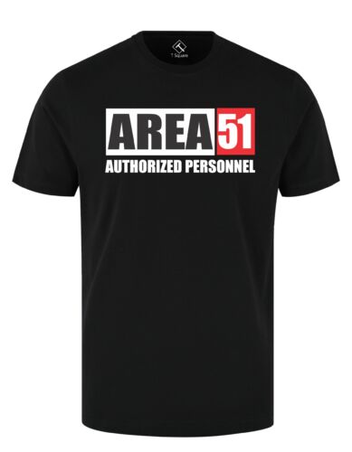 Area 51 Regular T-SHIRT