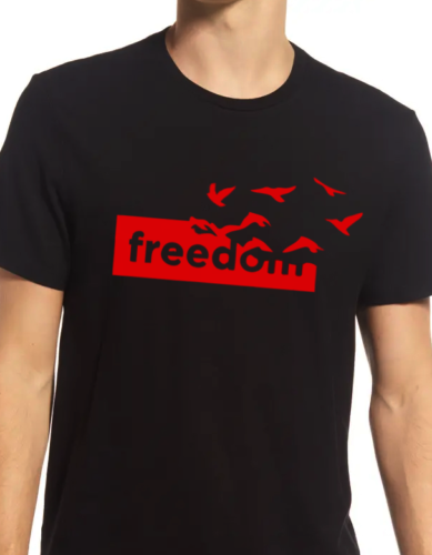Freedom Birds Premium T-SHIRT
