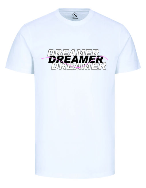 Dreamer aesthetic t shirt