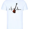 guitar lifeline t shirt
