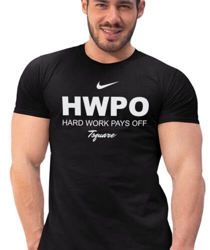 HWPO Dri Fit T-shirt Men