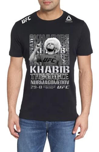 UFC Khabib Reebok Dri Fit T-shirt Men