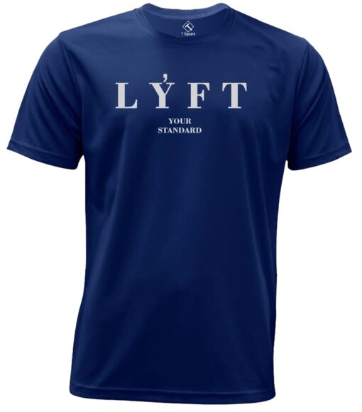 T Square || Dri Fit T Shirt || LYFT