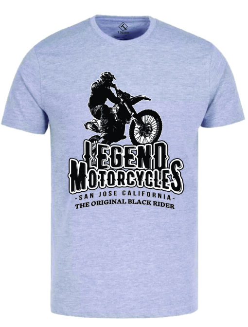 legends motorcycles t shirt
