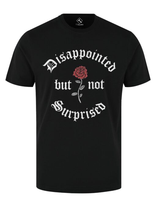 disappointed aesthetic t shirt
