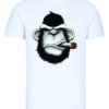 nft monkey cigar t shirt