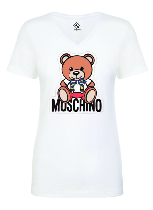 moschino woman t shirt