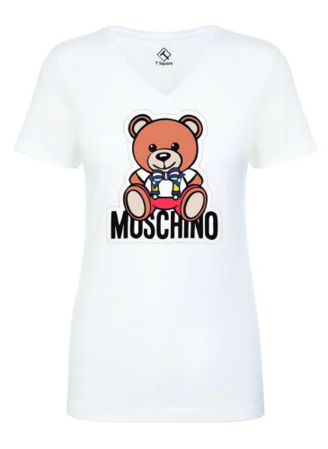 Moschino-W Premium T-SHIRT
