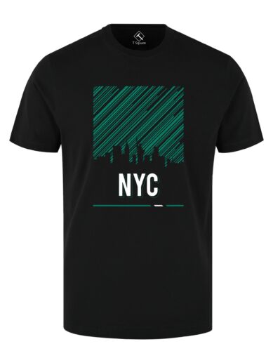 NYC MEN Premium T-SHIRT