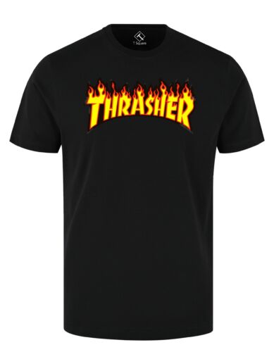 THRASHER Regular T-SHIRT