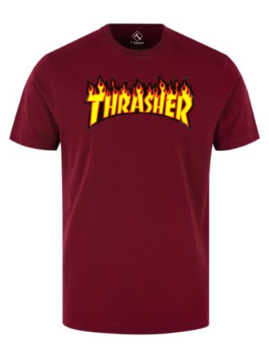 THRASHER Regular T-SHIRT