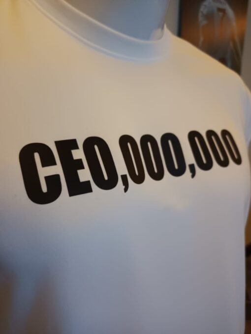Tsquare | CEO 000 T Shirt