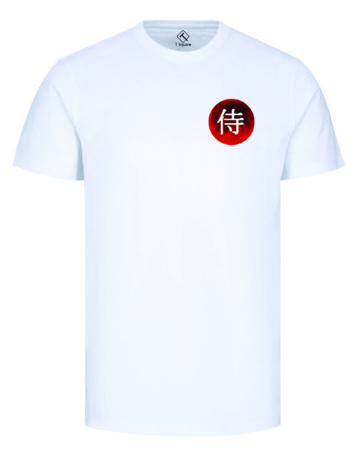 samurai japanese t shirt