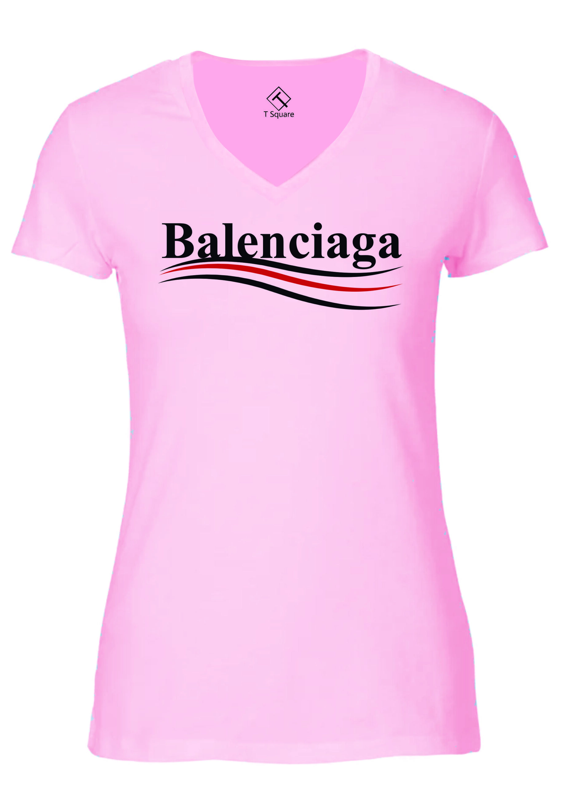 Balenciaga t shirt 2018 best sale