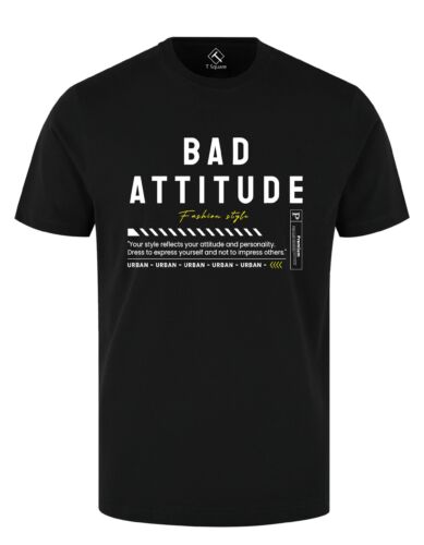 Bad Attitude Men Premium T-SHIRT