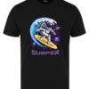 NASA surfer t shirt