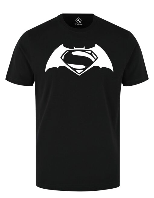 batman vs superman super hero t shirt