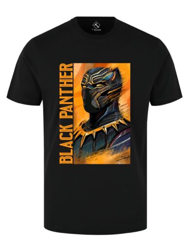 Black Panther Regular T-SHIRT