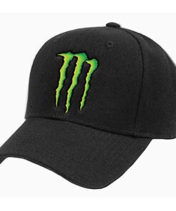 monster baseball cap