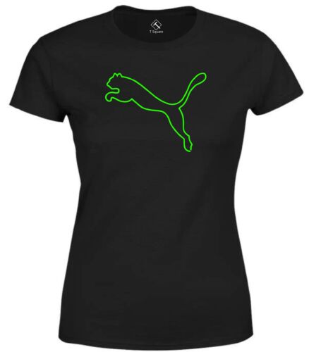 Puma Vector Women Dri Fit T-shirt
