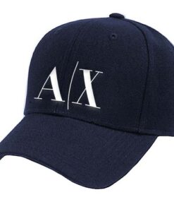 armani exchange AX baseball cap