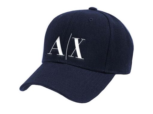 armani exchange AX baseball cap