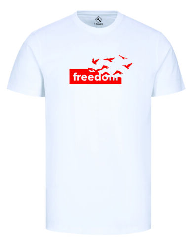 Freedom Birds Premium T-SHIRT