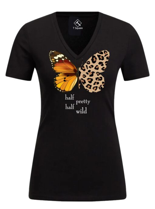 butterfly aesthetic t shirt