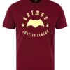 batman justice league t shirt