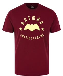 batman justice league t shirt