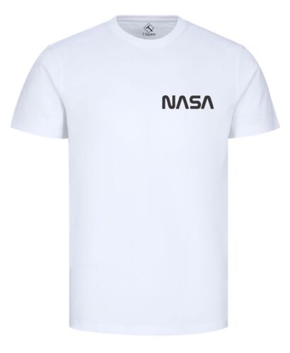 NASA SPACE F/B Premium T-SHIRT