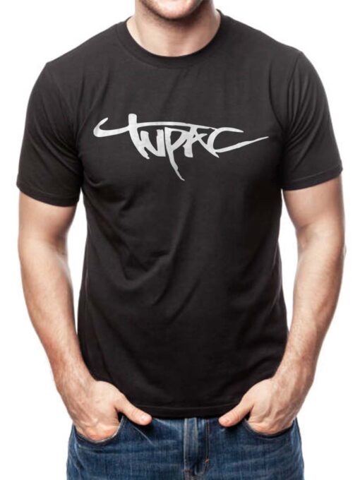 tupac, 2pac, hiphop tshirt, aesthetic
