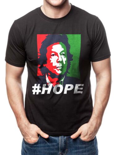 Imran Khan IK-Hope Regular T-Shirt