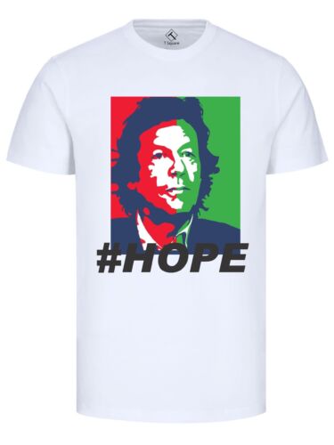 Imran Khan IK-Hope Regular T-Shirt