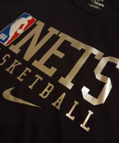 Tsquare | Basketball T Shirt NETS
