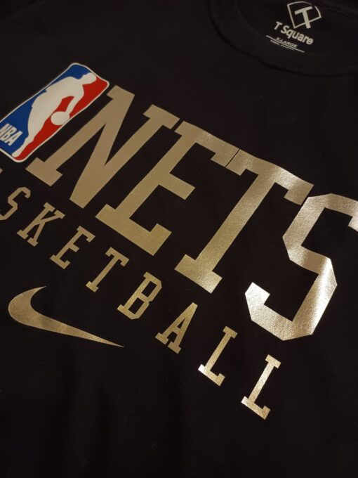 Tsquare | Basketball T Shirt NETS