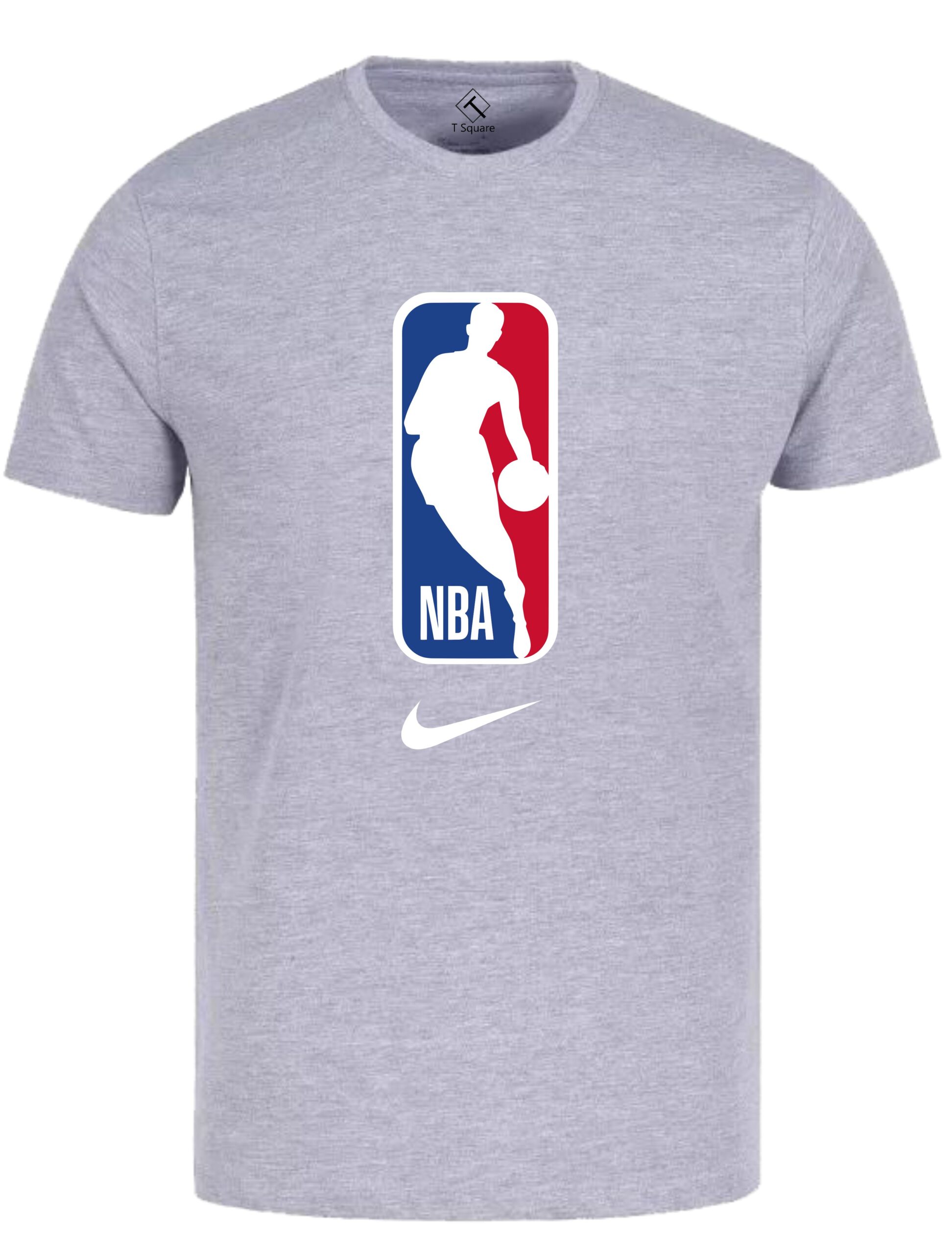 Nike nba sales logo t shirt