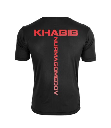 Khabib UFC TITLE F/B Dri Fit T-shirt Men