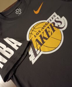 Tsquare | Basketball T Shirt LAKERS