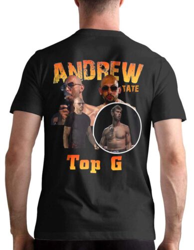 Andrew Tate F/B Aesthetic Premium T-Shirt