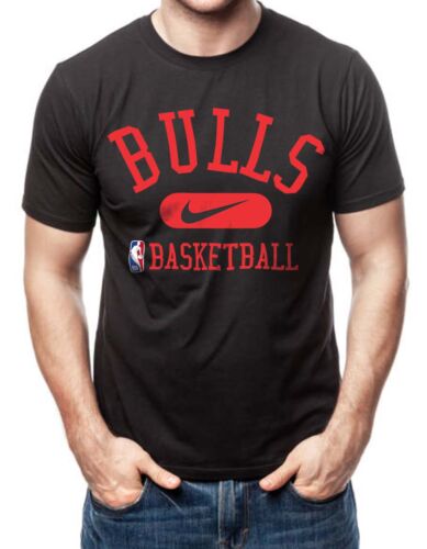 NBA BB BULLS Regular T-SHIRT