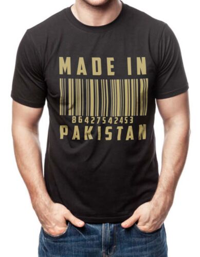 Made In Pakistan Regular T-SHIRT