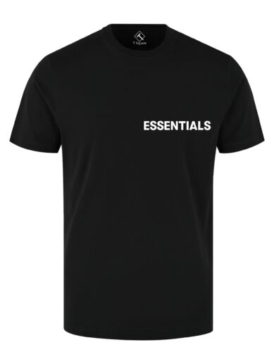 ESSENTIALS Premium T-SHIRT