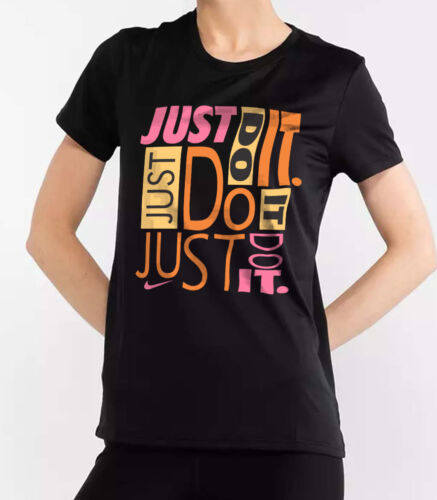 Just Do IT Women Dri Fit T-shirt
