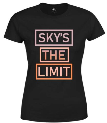 Sky’s The Limit Women Dri Fit T-shirt