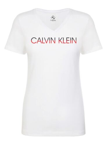 CALVIN KLEIN-W Premium T-SHIRT
